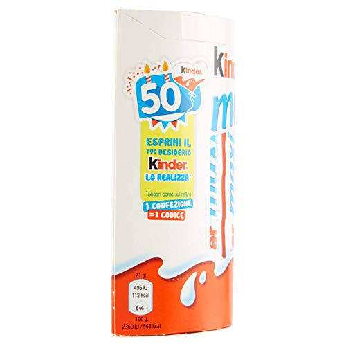 Kinder CHOCOLATE_CANDY