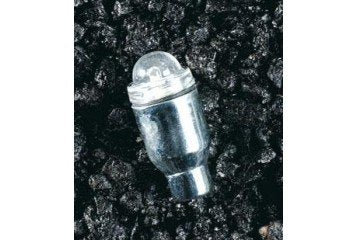 Bottari 60132 Idea Coprivalvole Pneumatico Luminoso, LED, Verde