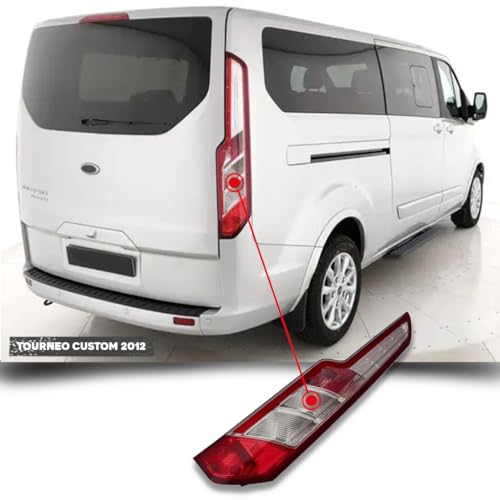 CG94 - Gruppo Ottico Posteriore F. TRANSIT CUSTOM - F. TOURNEO CUSTOM 2012 (Lato Destro)