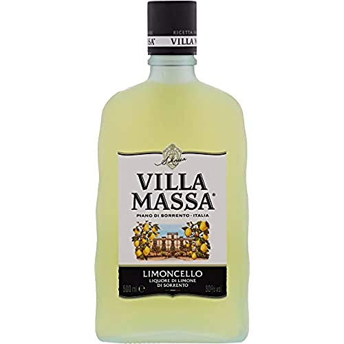 Villa Massa Liquore Limoni Sorrento - 500 ml