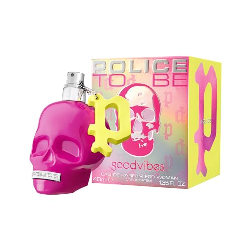 Police To Be Goodvibes for Woman Eau de Parfum 125ml