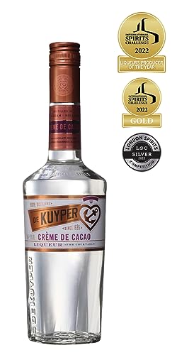 CREMA DE CACAO BIANCA CL.70