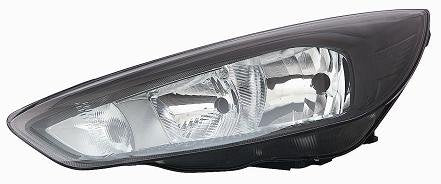 CG94 PROIETTORE H7-H15 CON MOTOR. ELETT. [Lato DX] PARABOLA NERA Per Auto: FOCUS