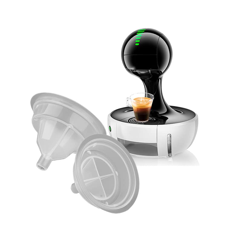 CG94 - Imbuto di Decalcificazione per Macchine da Caffè | Compatibile con Dolce Gusto Drop e Movenza | Accessorio per Pulizia e Manutenzione