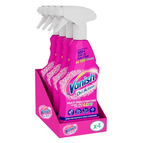 Vanish Trigger Mix