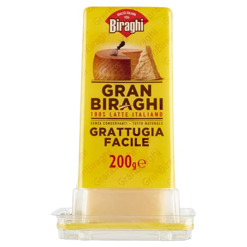 GRAN BIRAGHI GRATTUGIA FACILE 200g