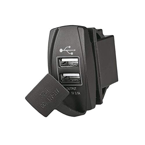 OSCULATI Presa di Corrente con Doppia USB