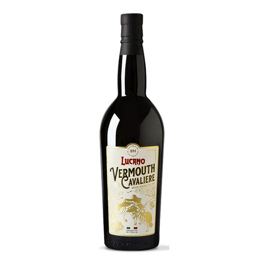 VERMOUTH DEL CAVALIERE LUCANO 75CL -