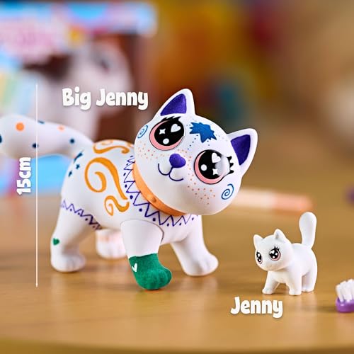 CRAYOLA Washimals Jumbo Pets