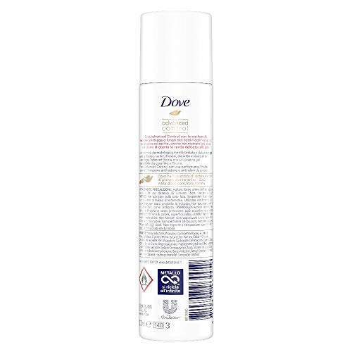Dove Advanced Control Deodorante