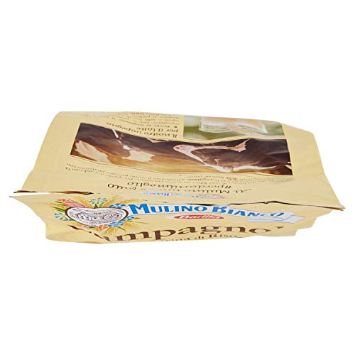 Mulino Bianco - Campagnole, Biscotti Frollini con Crema di Riso al Latte e Farina di Riso - 3 pezzi da 700 g [2100 g]