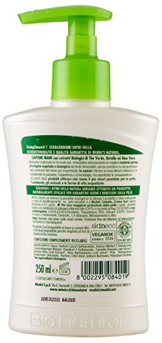Naturel Sapone Liquido Mani - e ml