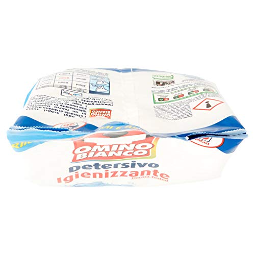 Omino Bianco - Detersivo Lavatrice in Polvere