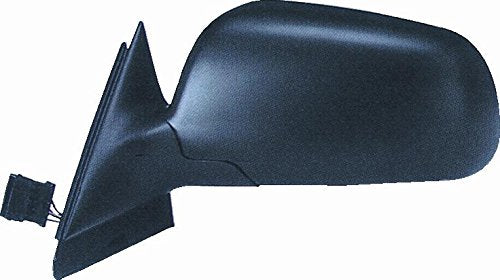 CG94 RETROVISORE Elettrico Termico Destro [Lato Passegero] per Auto: A4 - Calotta Nera VERNICIABILE