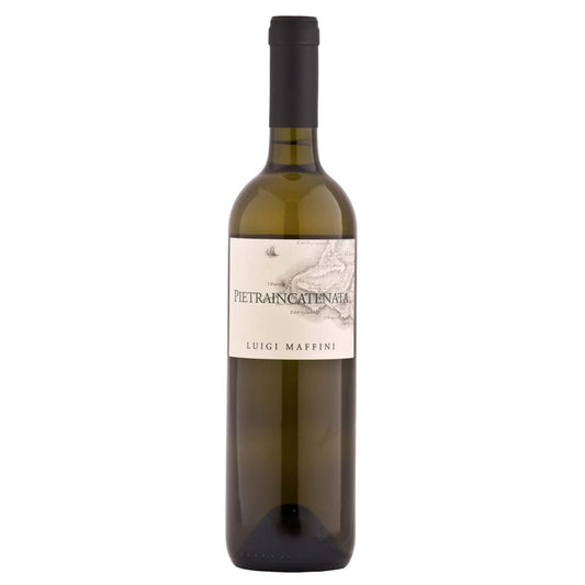 Pietraincatenata 2019 ML750 - Dop Cilento Fiano - Maffini
