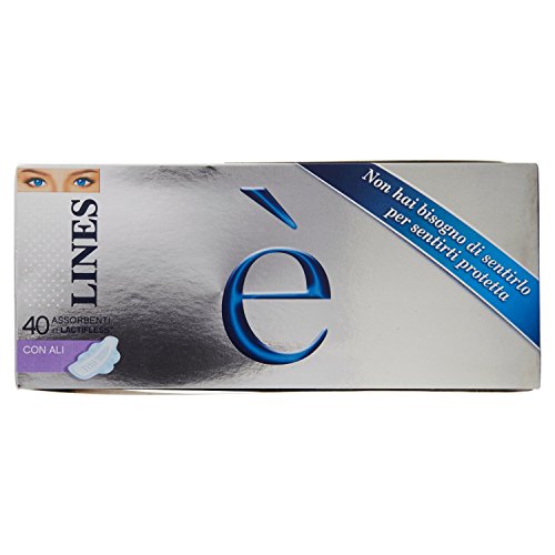 Lines è con Ali Assorbenti