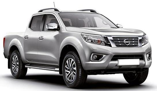 CG94 CALOTTA NERA [Lato Guida] Per Auto: NAVARA PICK-UP 2015