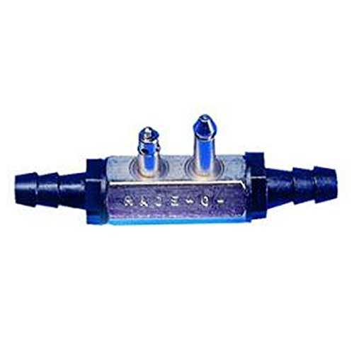 Attacco maschio doppio omc johnson evinrude (047326)
