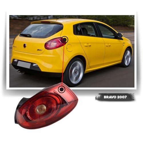 CG94 - Gruppo Ottico Posteriore F. BRAVO 2007