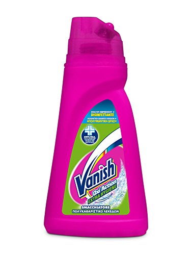 Vanish Oxi Action Gel Extra Hygiene, 940 ml