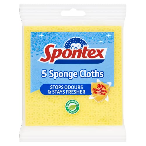 Spontex - Panni in spugna