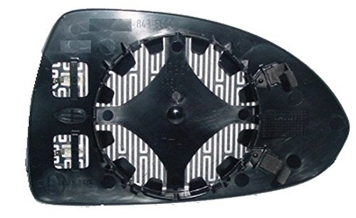 00257 VETRO SPECCHIO SX Sinistro [Lato Guida]