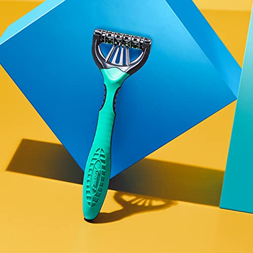 Wilkinson Sword Rasoio Usa e Getta Xtreme 3 Sensitive, 4 Rasoi + 2 in Omaggio