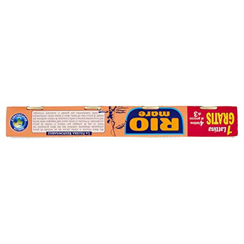 Rio Mare - Tonno all'Olio