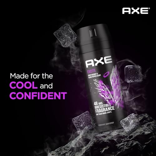 AXE EXCITE DESODORANTE 150ML VAPORIZADOR