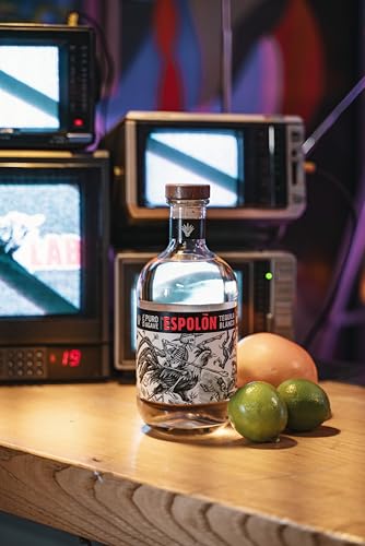 Espolòn Tequila Blanco, Bottiglia in Vetro da 70cl