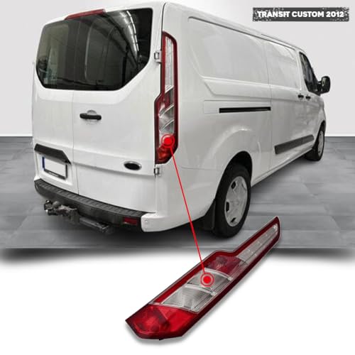 CG94 - Gruppo Ottico Posteriore F. TRANSIT CUSTOM - F. TOURNEO CUSTOM 2012 (Lato Destro)