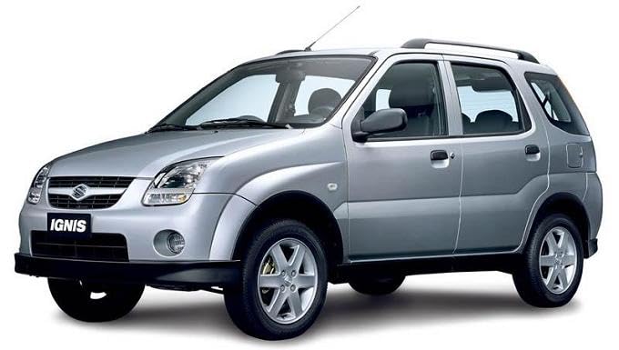 FARO DEPO H4 PRED. REG. ELETTRICA SUZU.KI IGNIS - 10/'03>12/'08 - DX