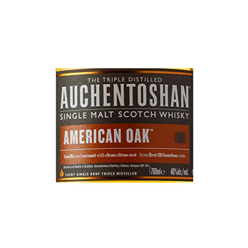 Auchentoshan American Oak