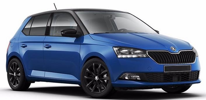 CG94 - FENDINEBBIA | SK0DA FABIA 2018 SX
