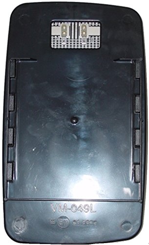 CG94 PIASTRA SPECCHIO TERMICA- VETRO CURVO - Posizione Sinistra [Lato Guida] Per Auto: SPRINTER