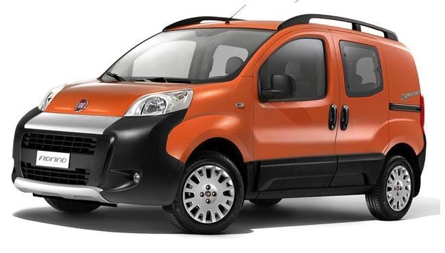 CG94 - GRUPPO OTTICO POSTERIORE FI!AT FIORINO - QUBO - C!ITRO@EN NEMO - PEU!GEOT BIPPER CARGO (2 PORTE) 2008 DX