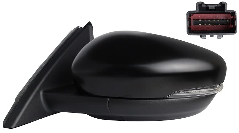 CG94 - RETROVISORE | F. KUGA 2020 ELETT. TERM. RIB. C/MEM. C/FAN. E LUCE DI CORTESIA C/PRIM. 13PIN SX