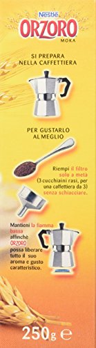 Nestlè Orzoro Macinato 250Gr