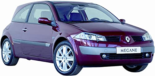 CG94 RETROVISORE Meccanico Versione Comfort Sinistra [Lato Guida] per Auto: Megane - Calotta Nera - Vetro ASF.