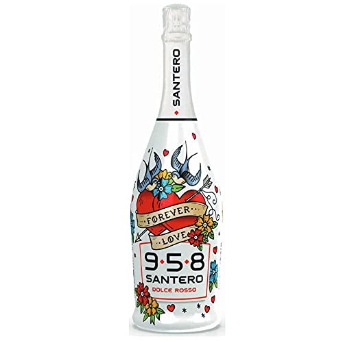 Santero 958 Rosso Dolce Forever Love 75 Cl