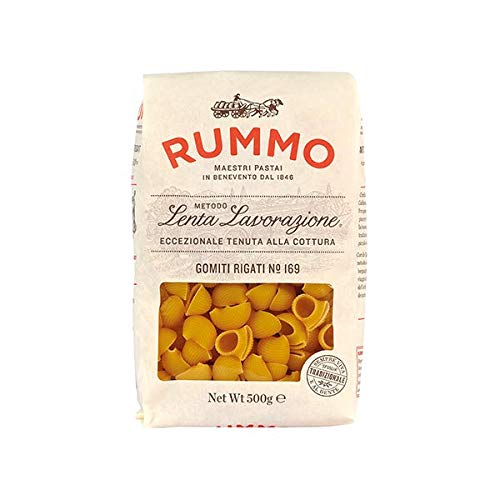 Rummo Gomiti Rigati Gr. 500 [confezione da 12]