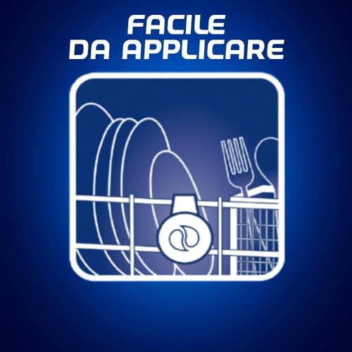 Finish Deodorante per Lavastoviglie, Profumo di Limone