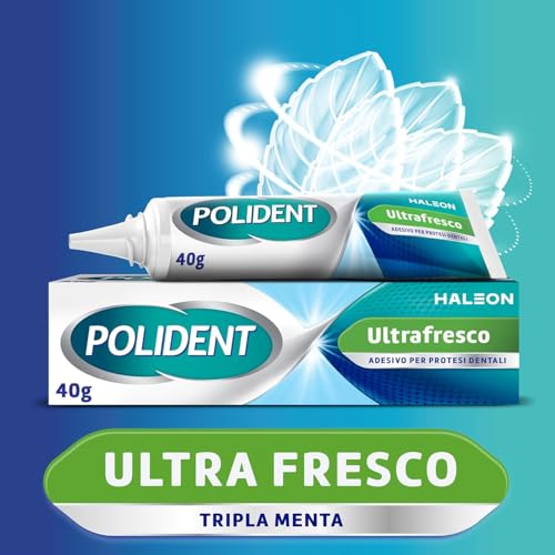 Polident Adesivo per Protesi Dentale