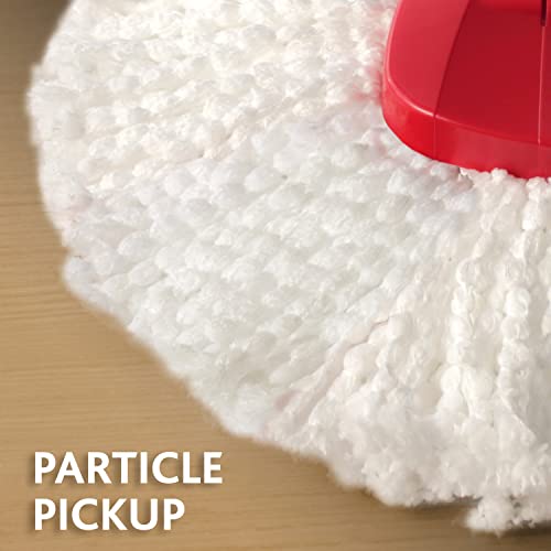 Vileda Easywring e Clean Turbo Classico in Microfibra mop Refill Head
