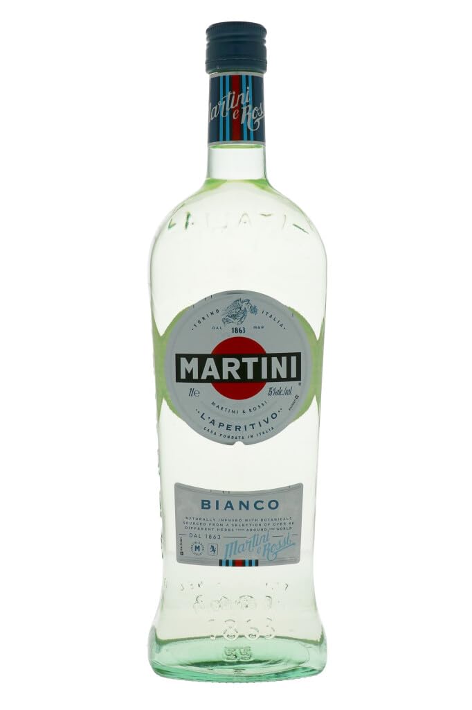 Martini L'Aperitivo BIANCO 15% Vol. 1l