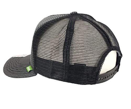 Djinns Berretto Snapback regolabile Camionista Uomo Donna Bambino Unisex nero grigio blu