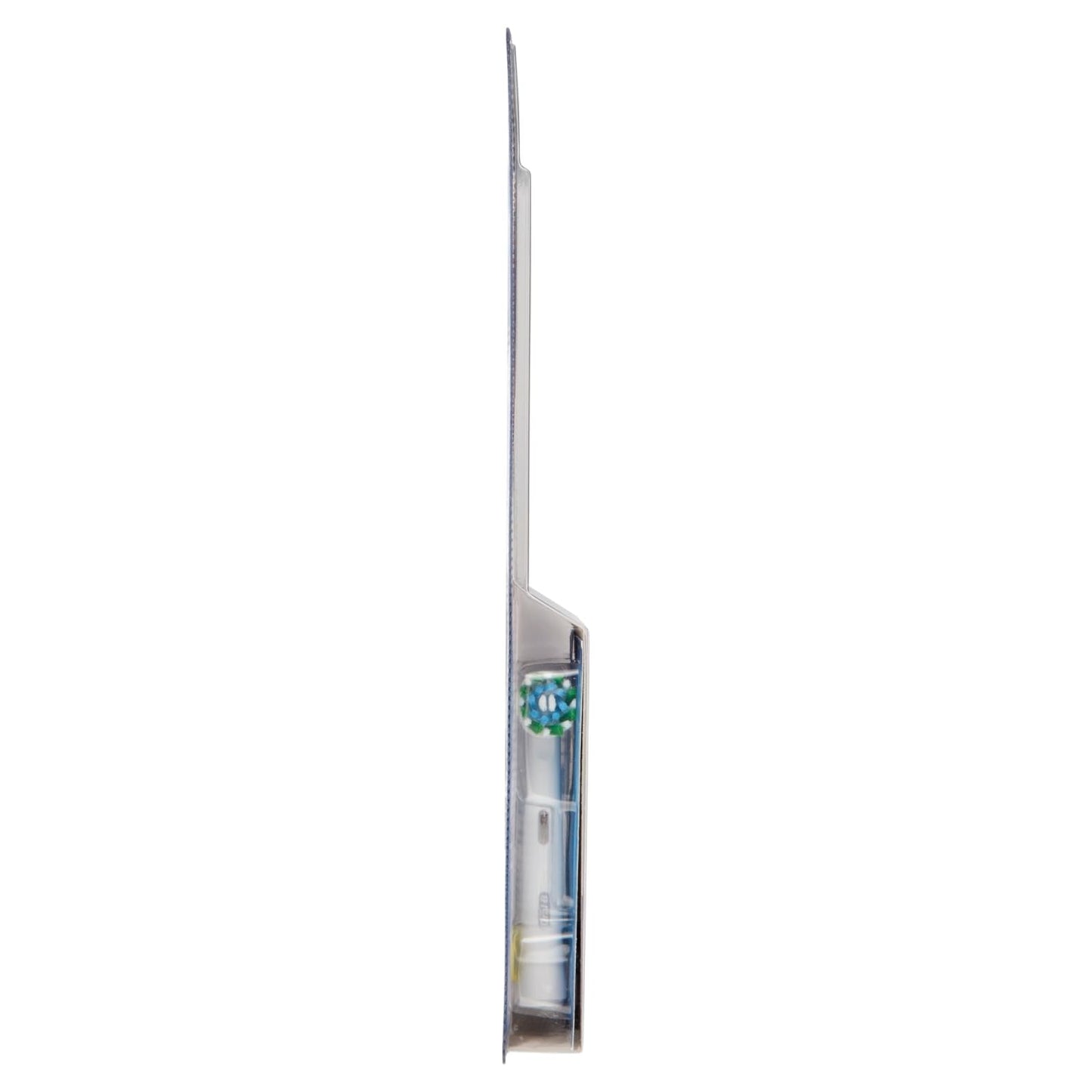 Oral-B Testine di Ricambio Pro Cross Action per Spazzolino Elettrico Denti Ricaricabile, Confezione da 2