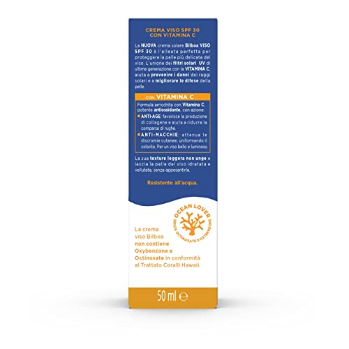 Bilboa Viso Crema Spf 30 50ml, 50ml
