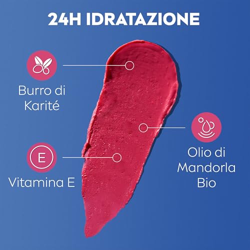 Labello Caring Beauty Lip & Cheek