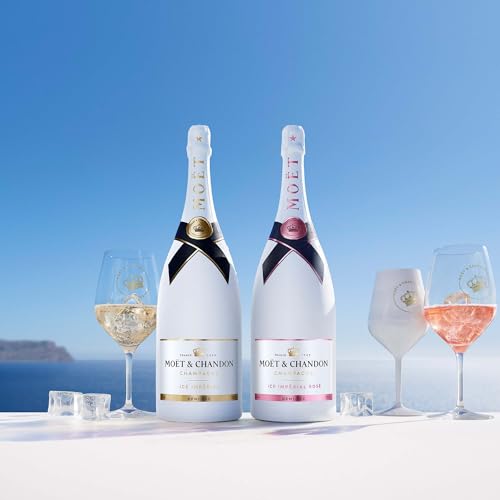 Moët & Chandon Champagne ICE IMPÉRIAL ROSÉ Demi-Sec 12% Vol. 0,75l